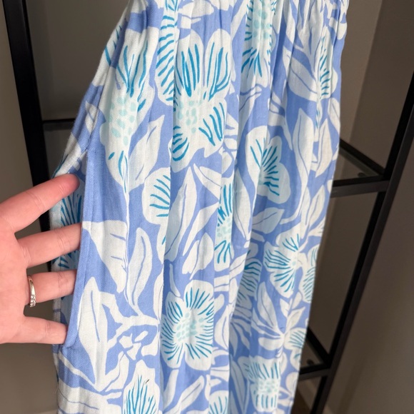 NWT Free People Sweet Nothings Midi Floral Dress - Picture 4 of 8